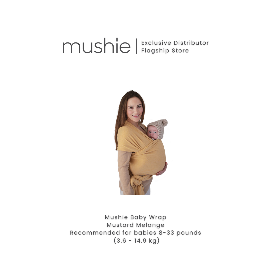 MUSHIE Baby Carrier Wrap