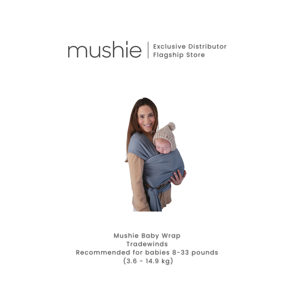 MUSHIE Baby Carrier Wrap