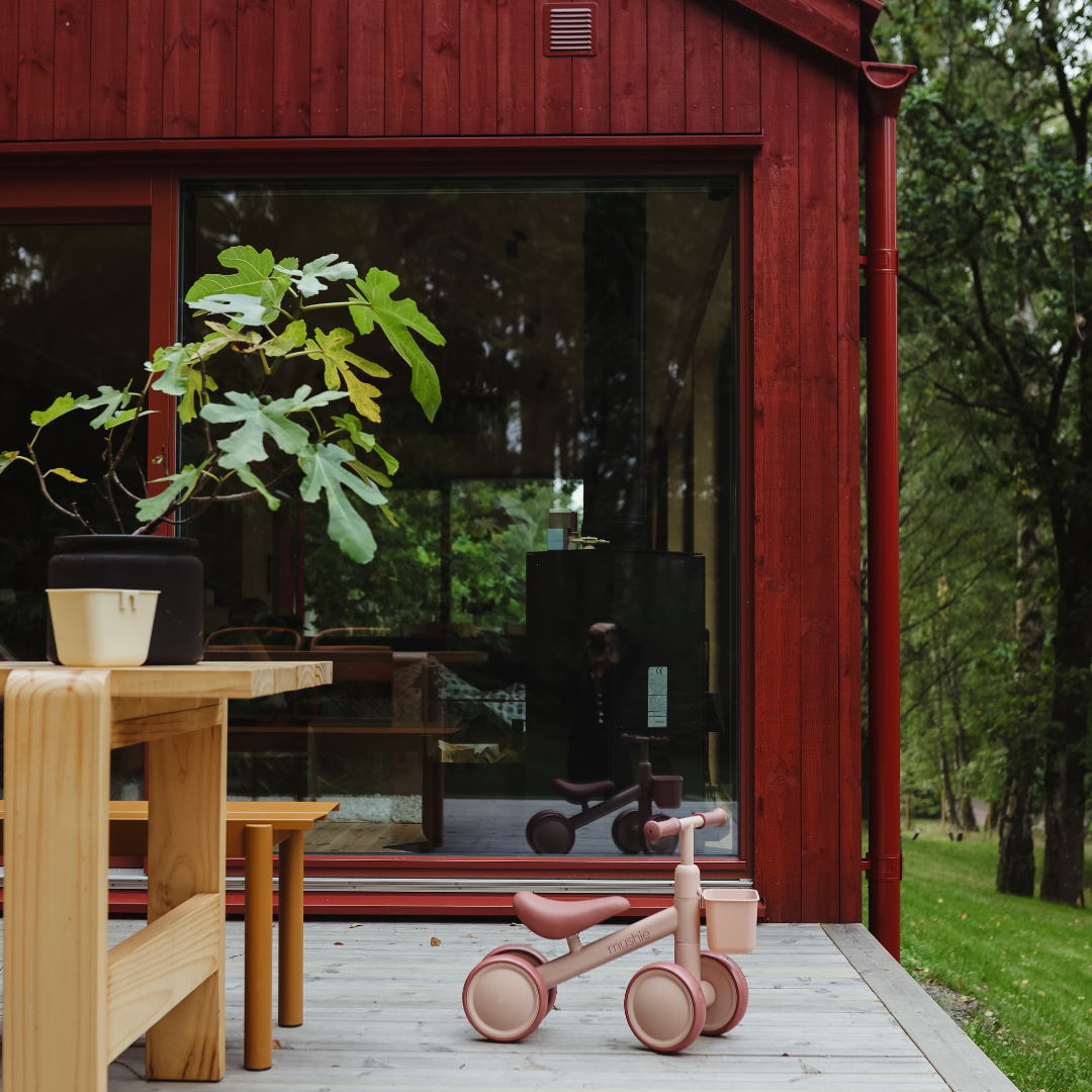 Mushie Mini Toddler Bike