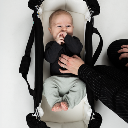 Najell SleepCarrier Volume 5 | babynest + carrycot + playmat in one