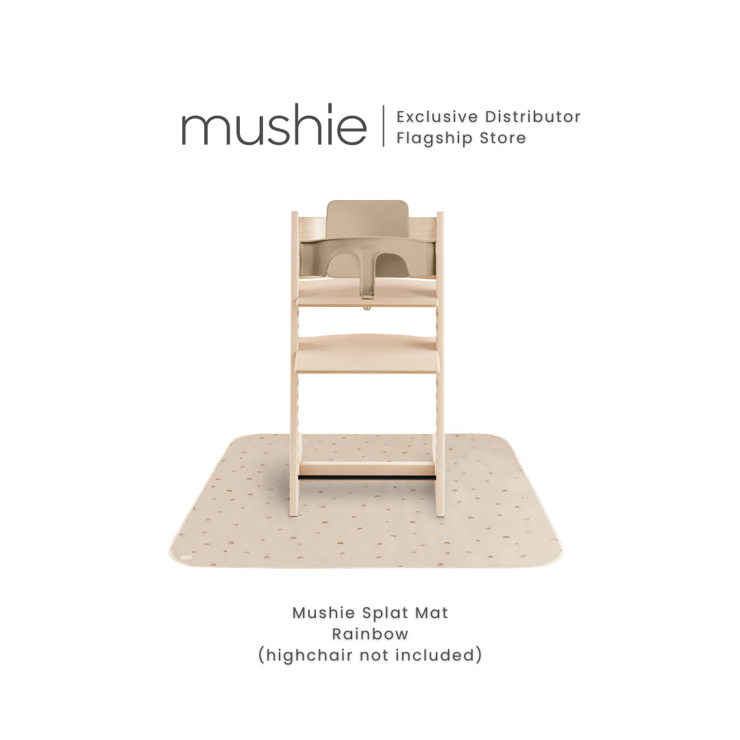 MUSHIE Splat Mat