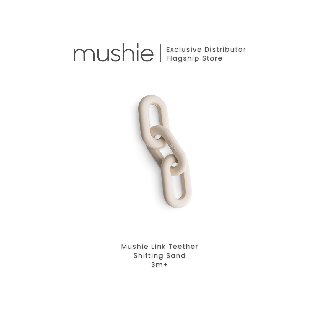 MUSHIE Links Teether