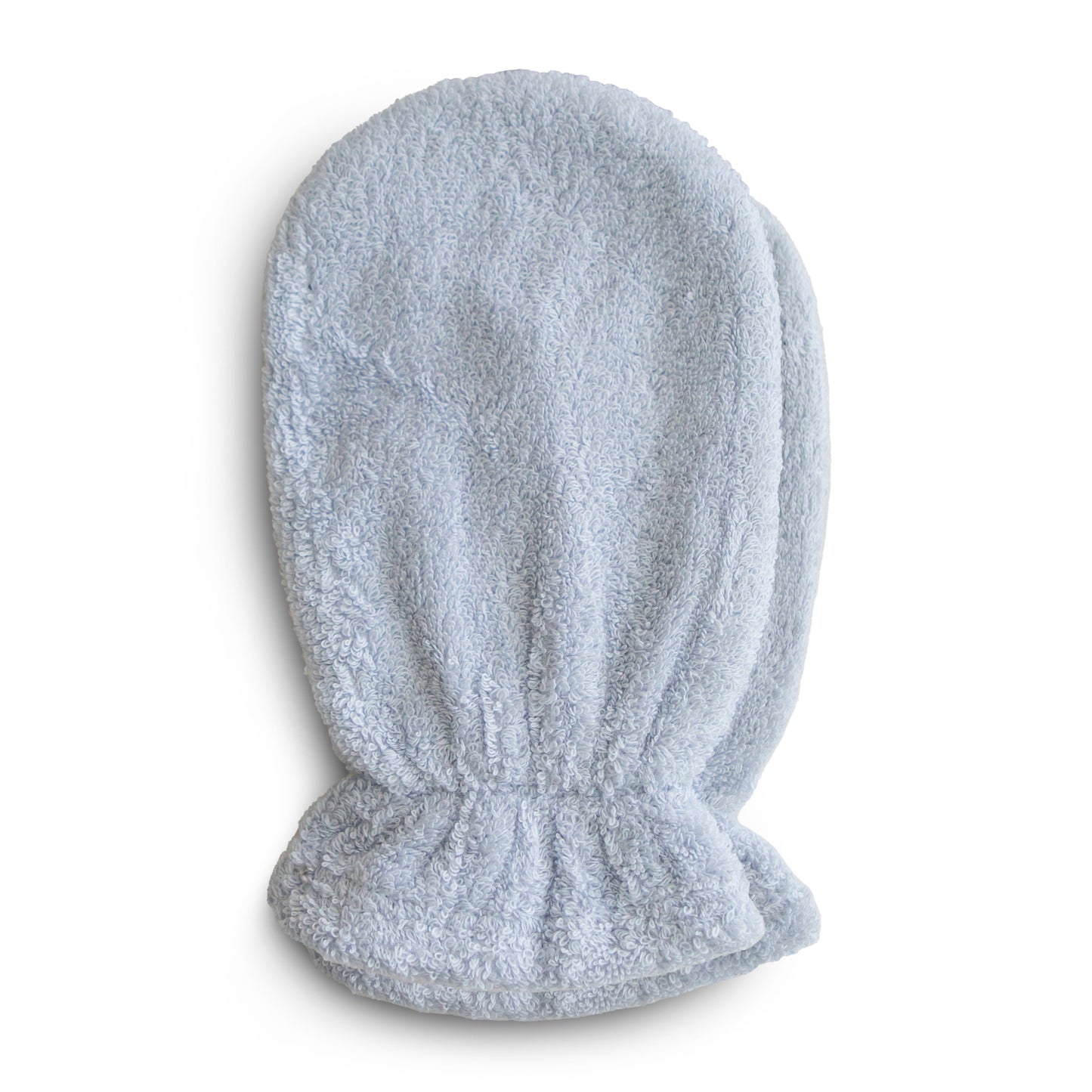 MUSHIE Organic Cotton Bath Mitt 2 Pack