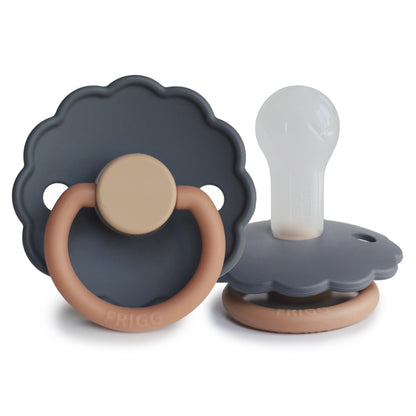 FRIGG Daisy Silicone Baby Pacifier (Single Pack)