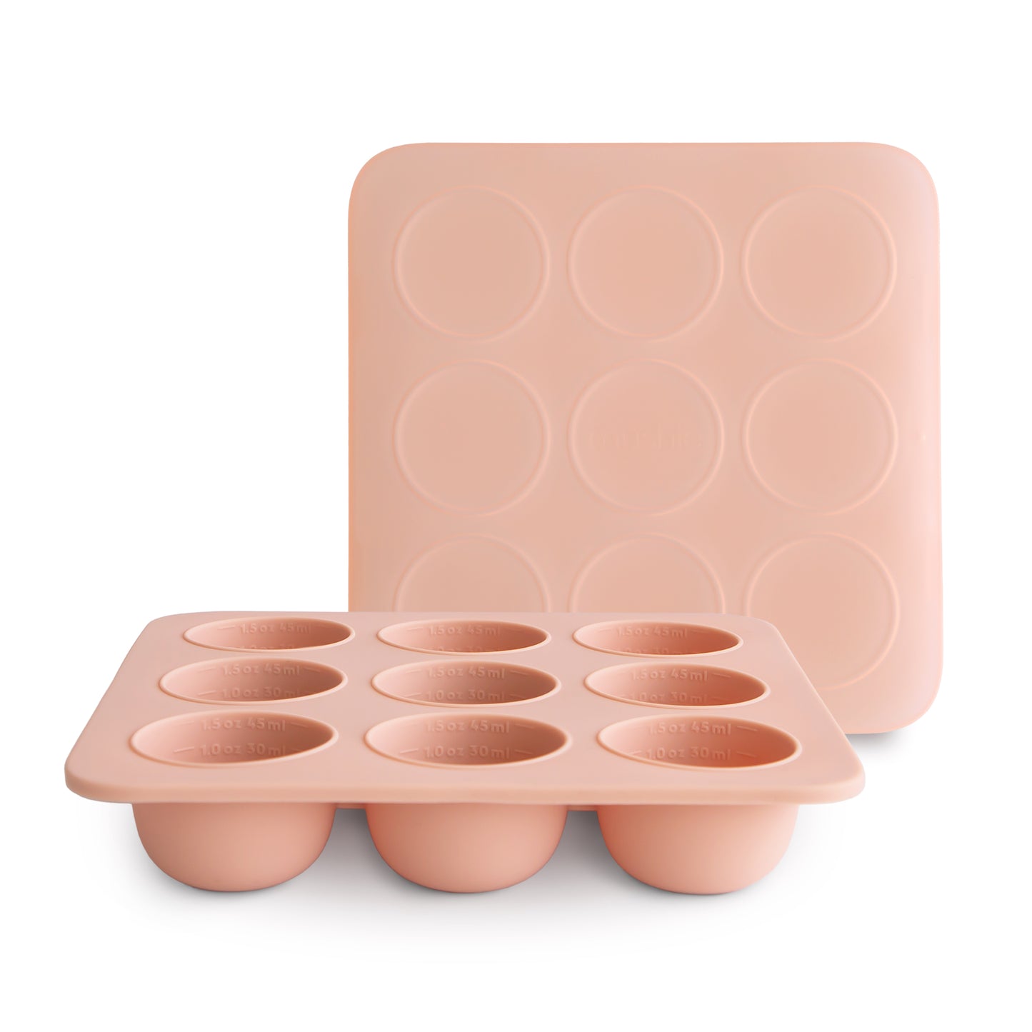MUSHIE Baby Food Freezer Tray