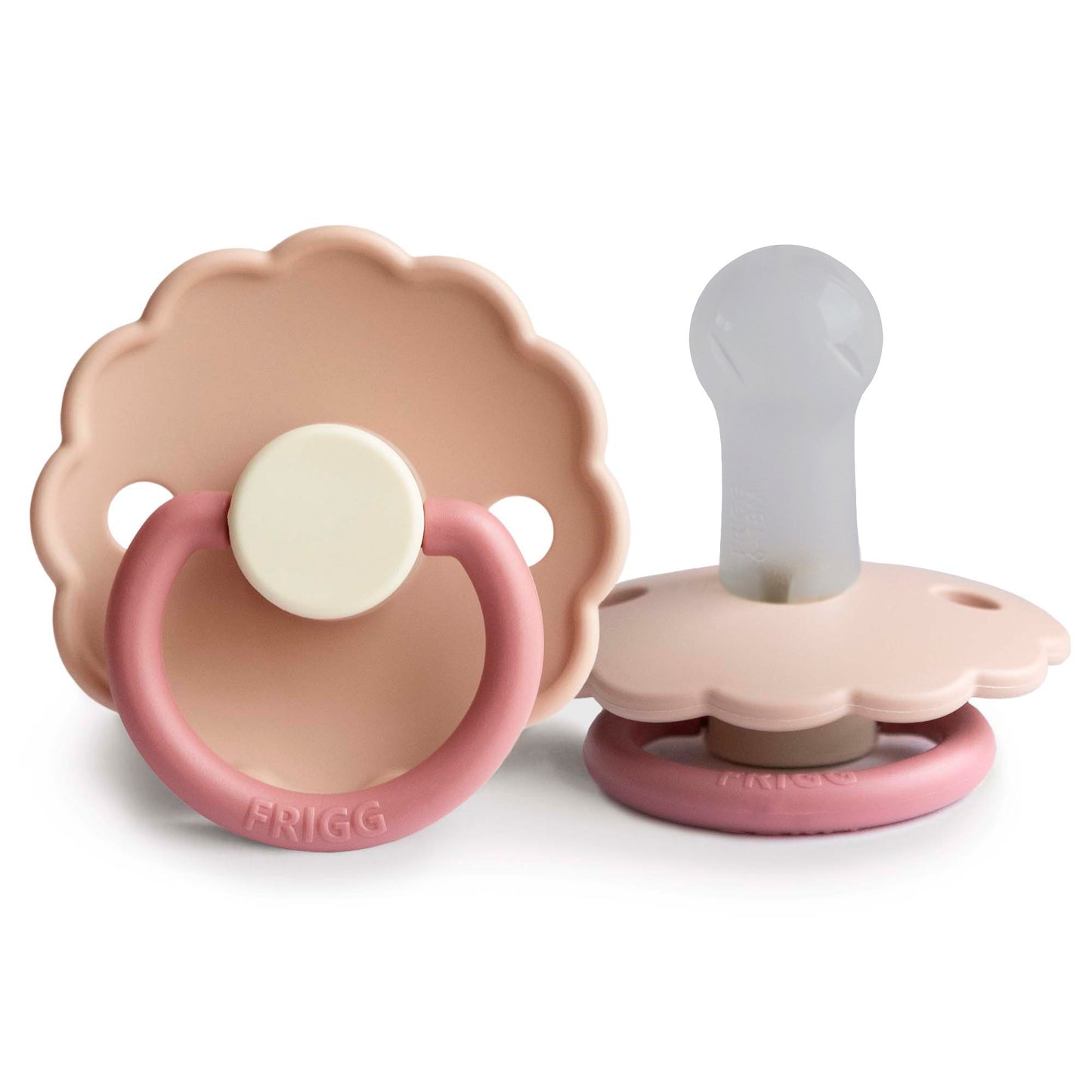 FRIGG Daisy Silicone Baby Pacifier (Single Pack)