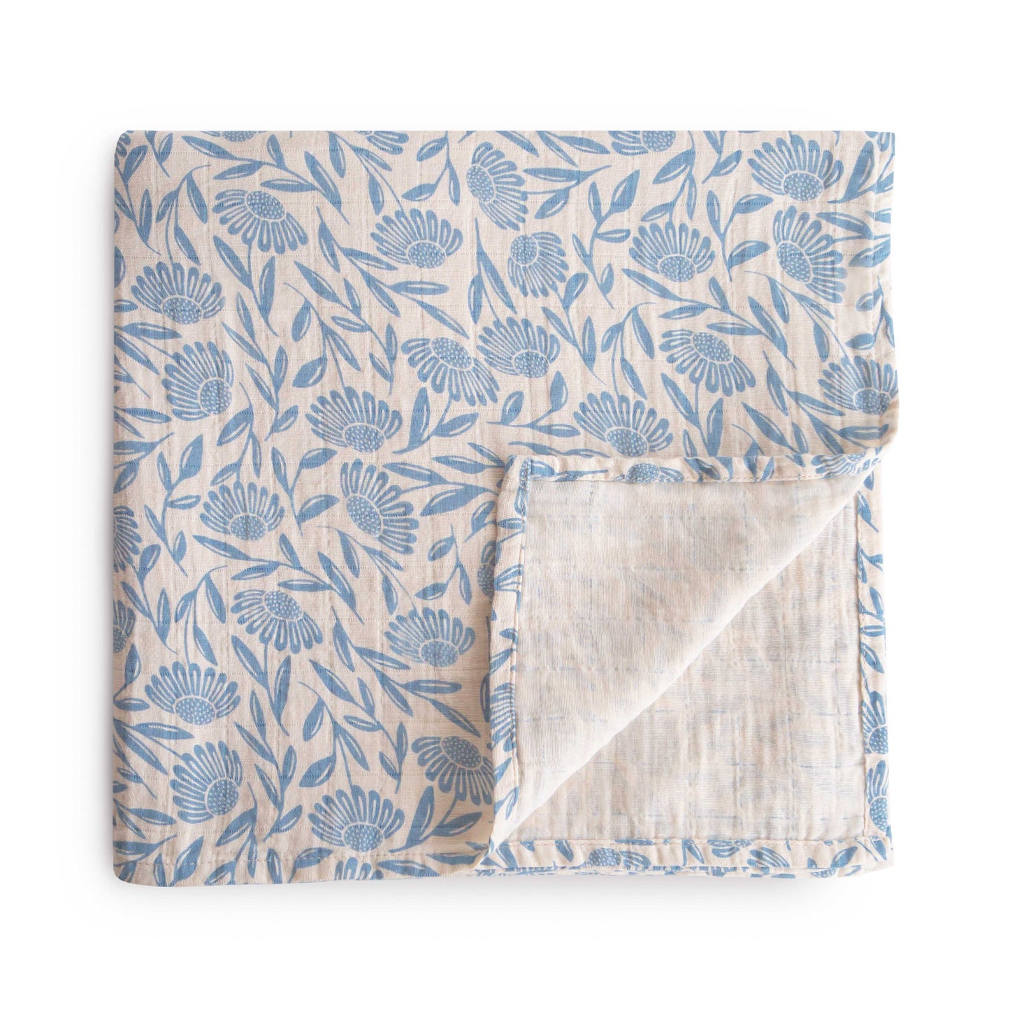 MUSHIE Muslin Swaddle Blanket