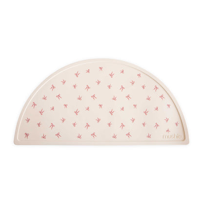 MUSHIE Silicone Place Mat