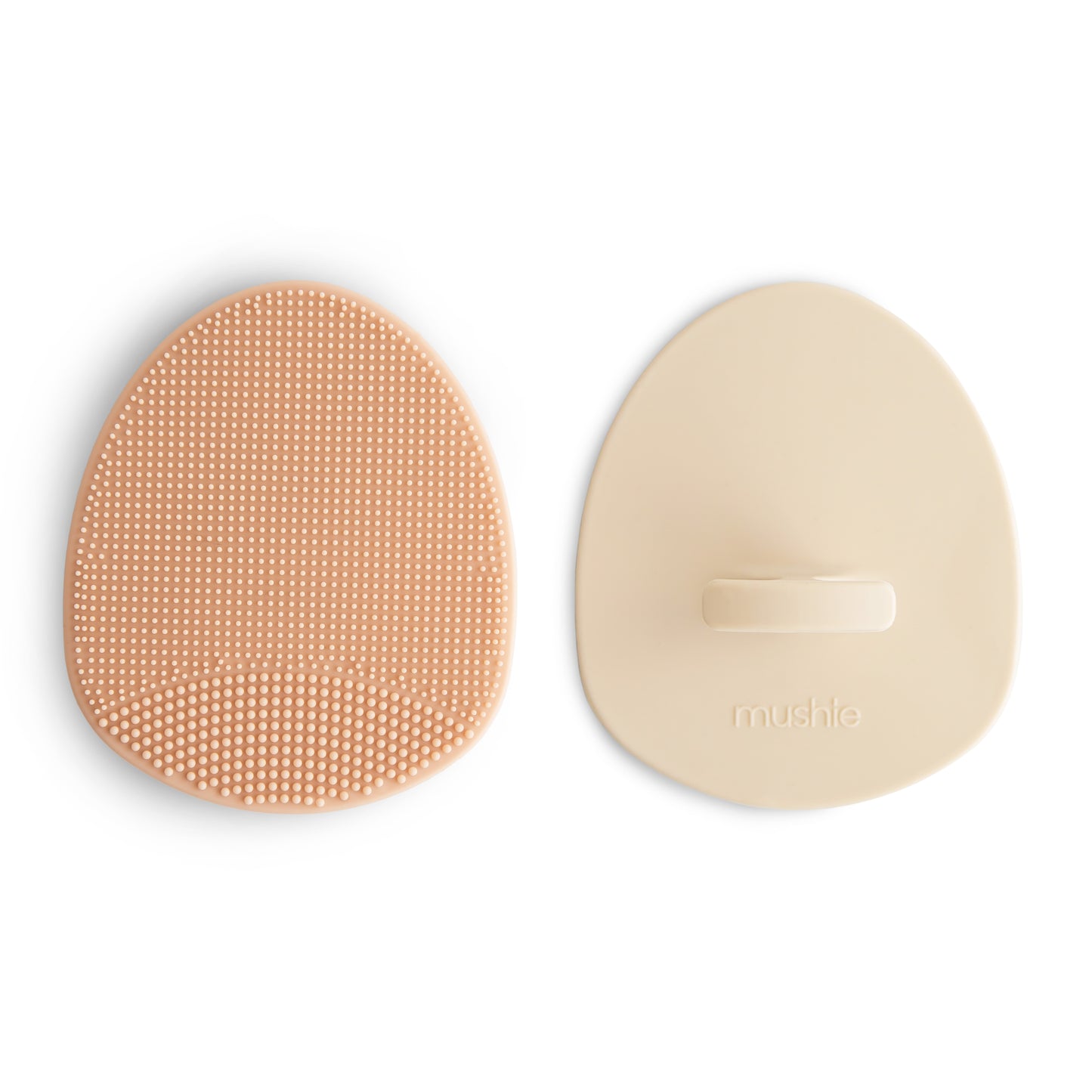 Mushie Cradle Cap Brushes