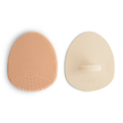 Mushie Cradle Cap Brushes