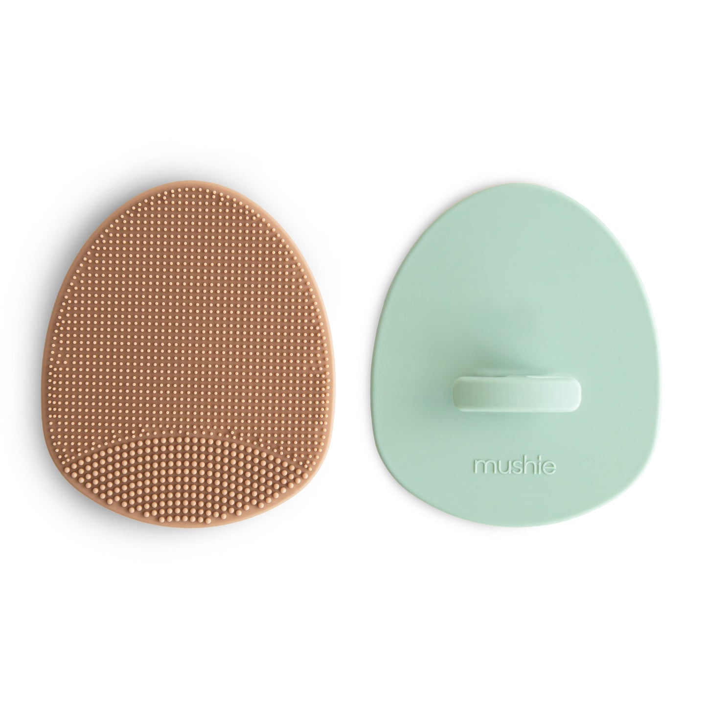 Mushie Cradle Cap Brushes
