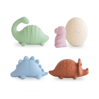 MUSHIE Bath Toy Play Set