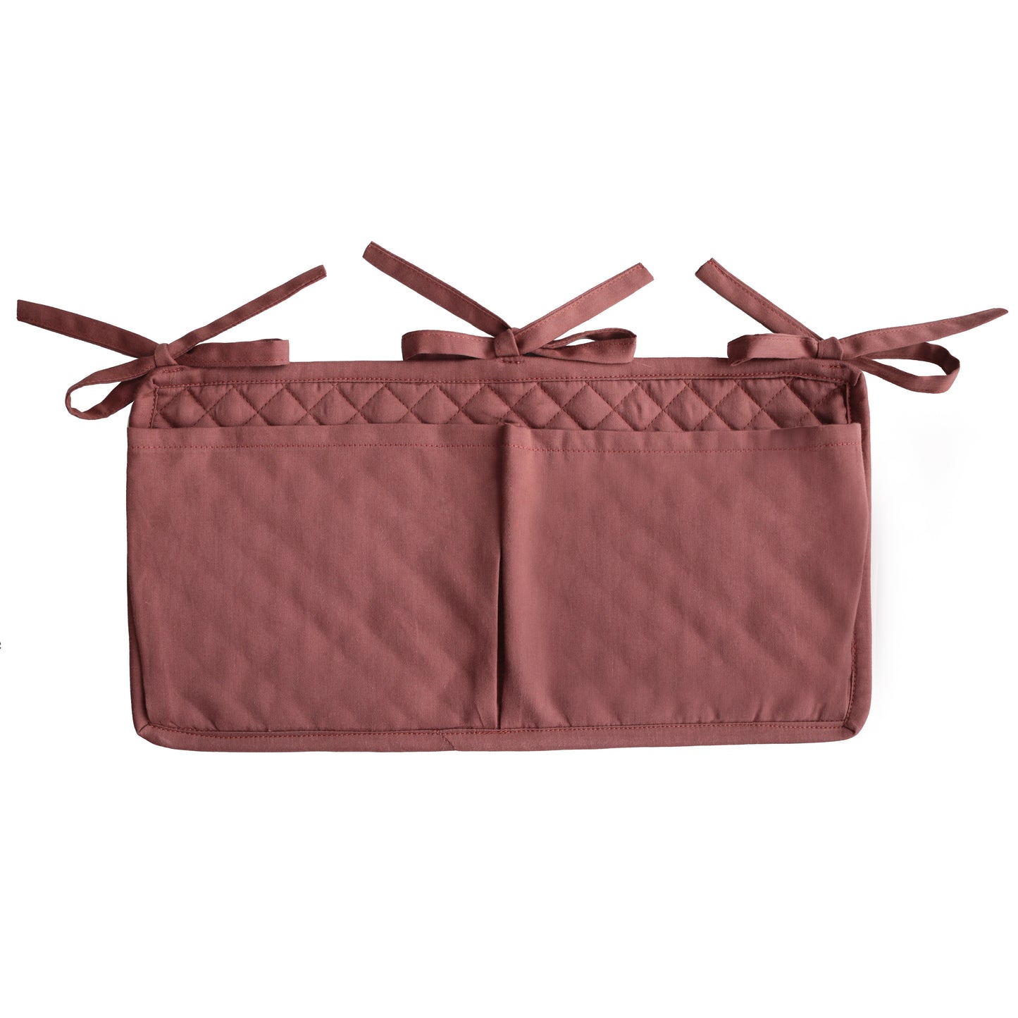 MUSHIE Crib Storage Pocket