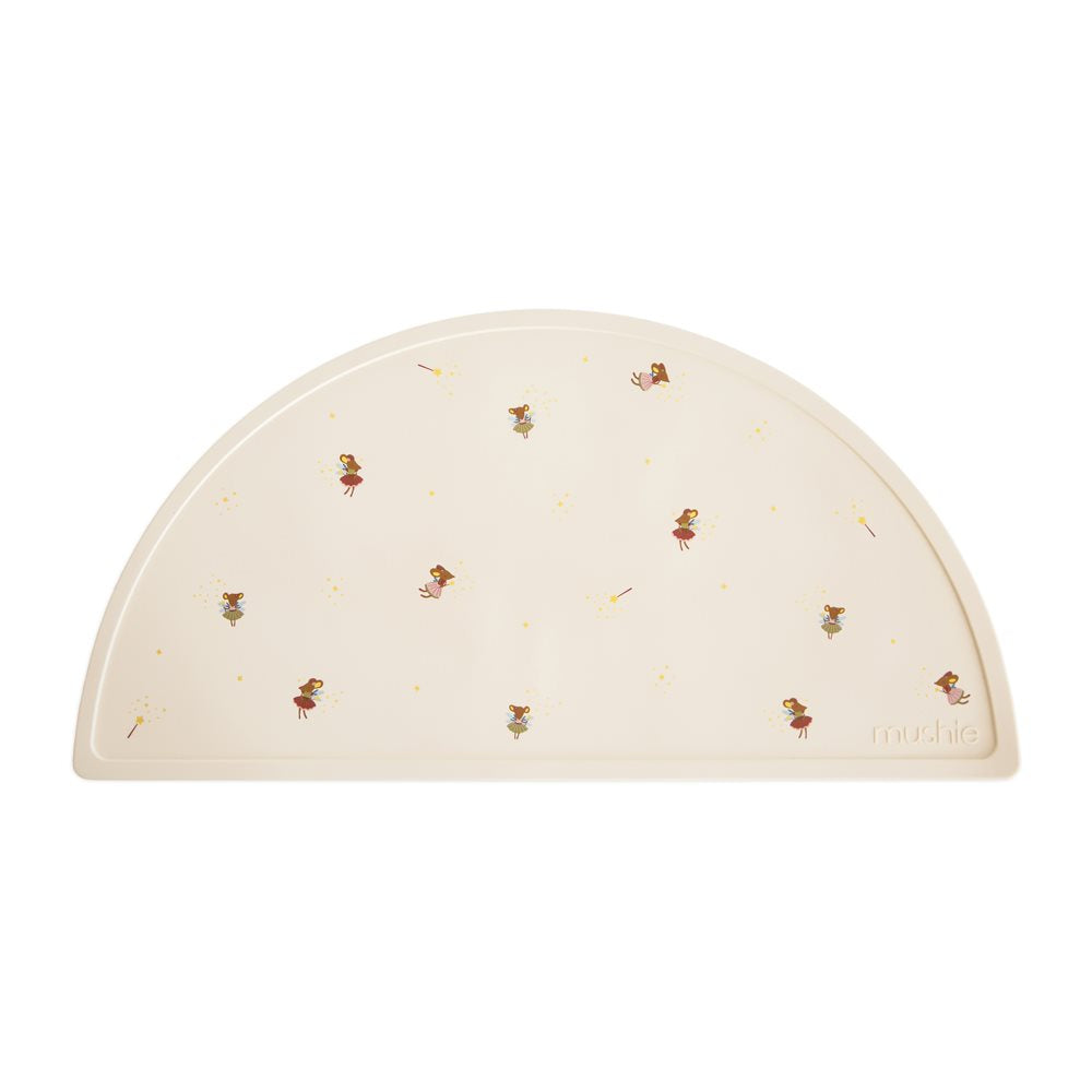 MUSHIE Silicone Place Mat