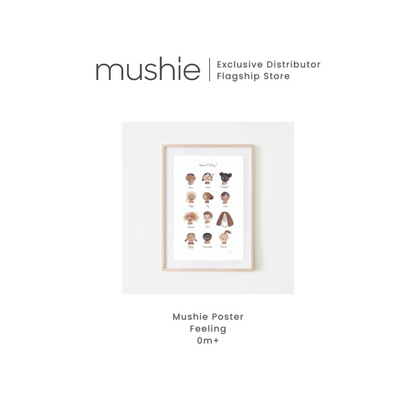 MUSHIE Wall Poster