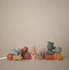 MUSHIE Bath Toy Play Set