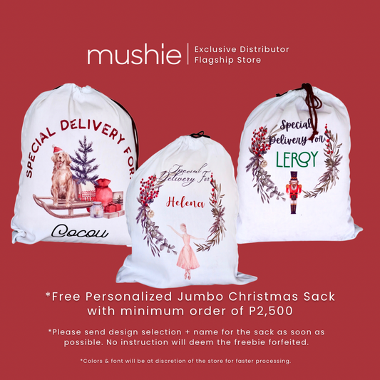 Personalized Christmas Santa Sack