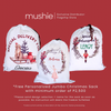 Personalized Christmas Santa Sack