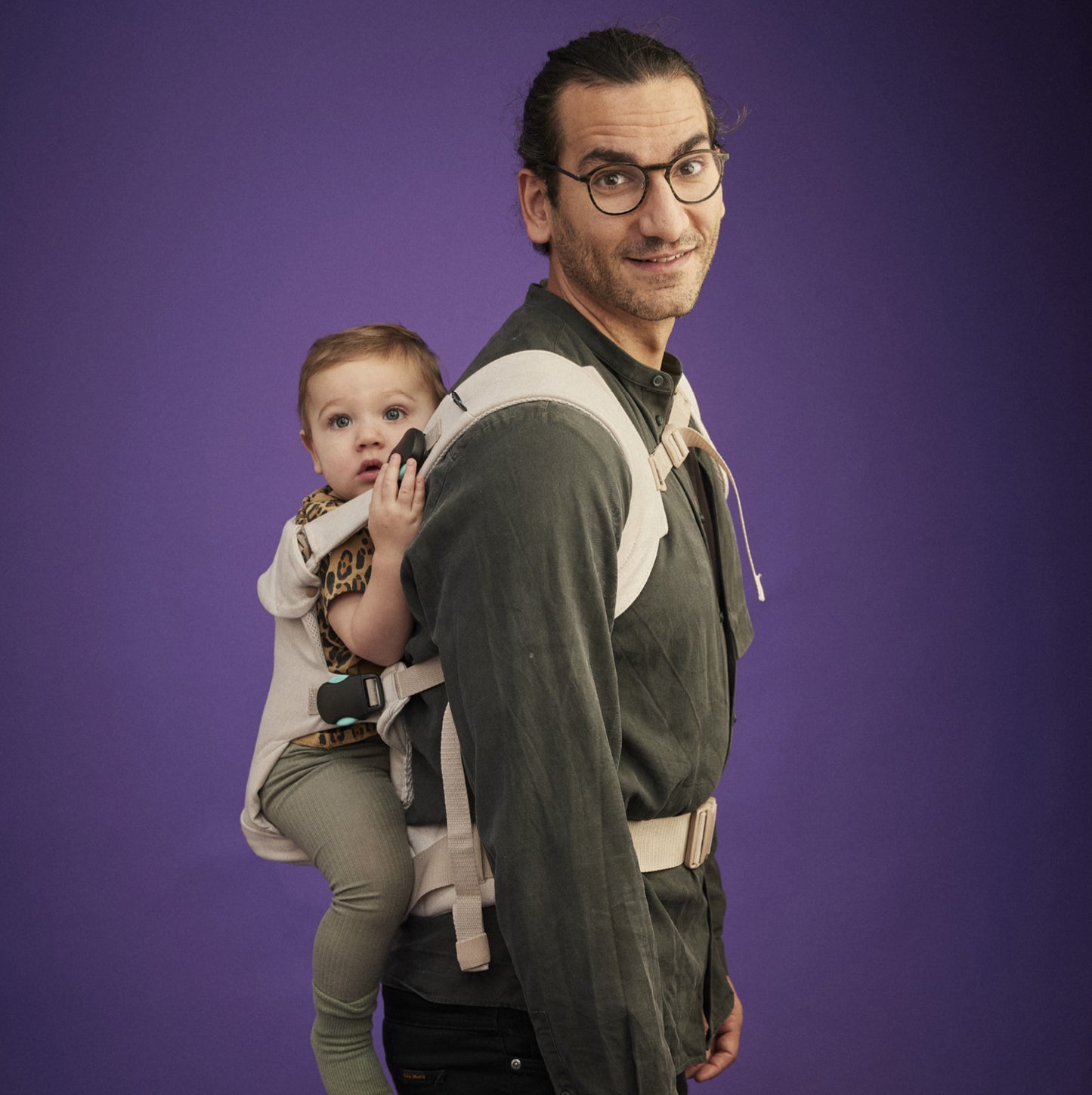 Najell Original Volume 2 Baby Carrier