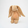 Moonie | Organic Humming Bunny Cappuccino | Baby Sleep Aid with Smart Cry Detector