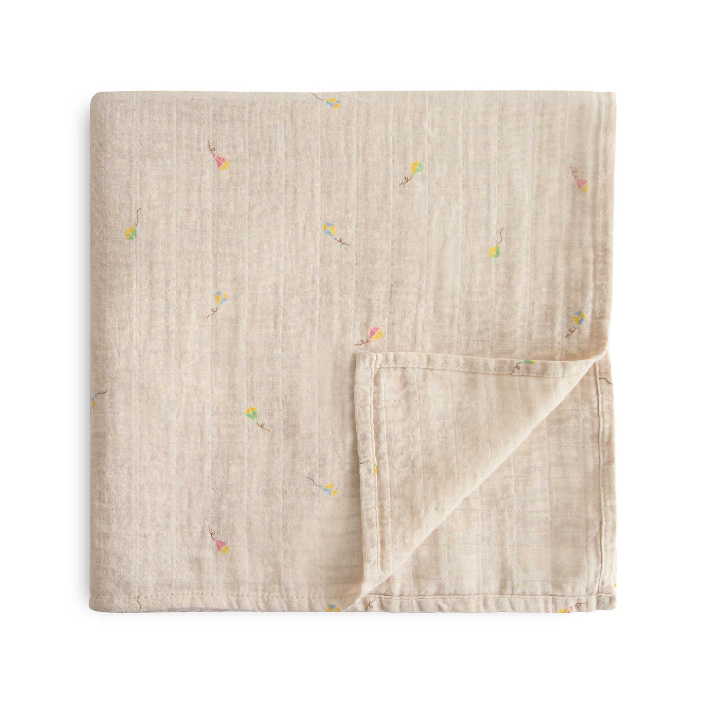 MUSHIE Muslin Swaddle Blanket