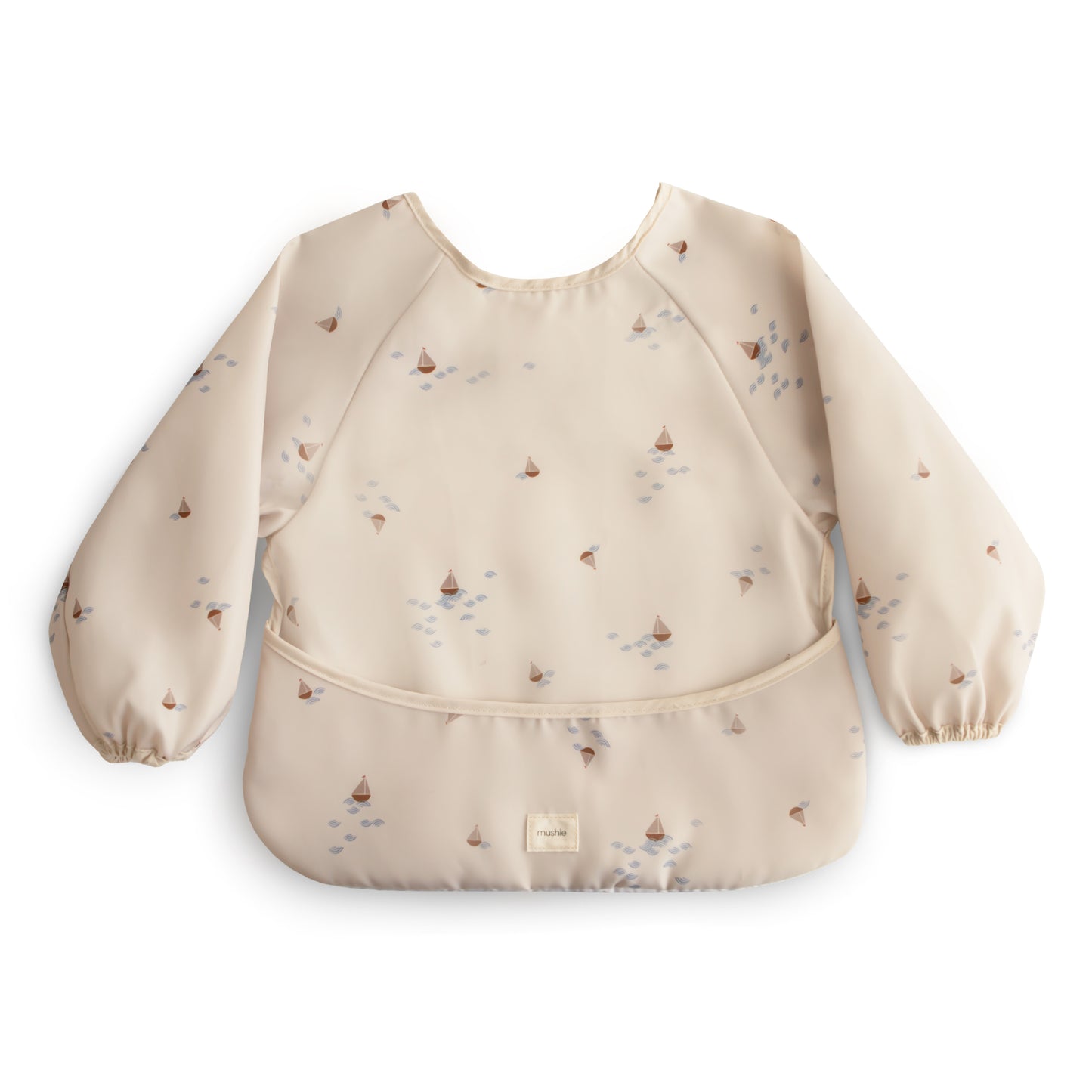MUSHIE Long Sleeve Bib