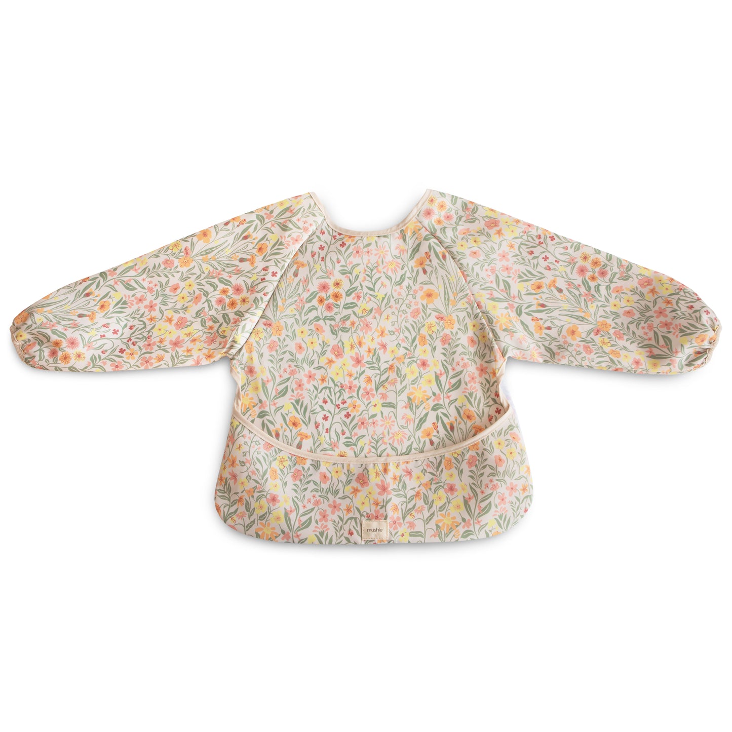 MUSHIE Long Sleeve Bib