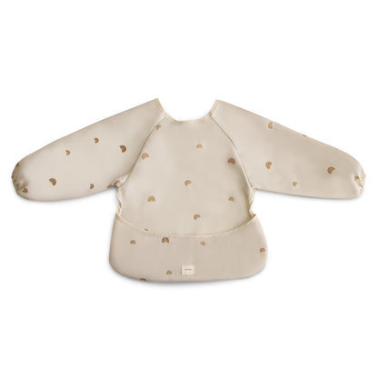 MUSHIE Long Sleeve Bib