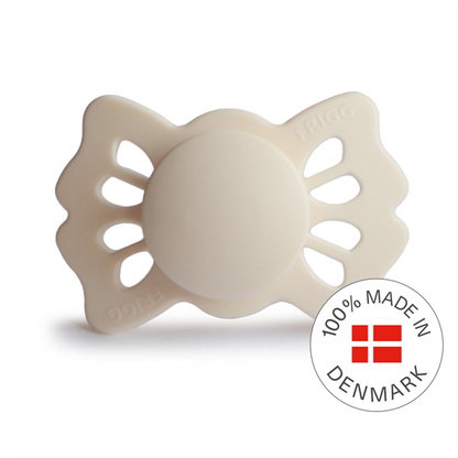 FRIGG Lucky Symmetrical Medical Grade Silicone Pacifier (Single Pack)
