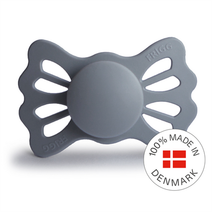 FRIGG Lucky Symmetrical Medical Grade Silicone Pacifier (Single Pack)