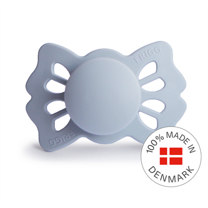 FRIGG Lucky Symmetrical Medical Grade Silicone Pacifier (Single Pack)