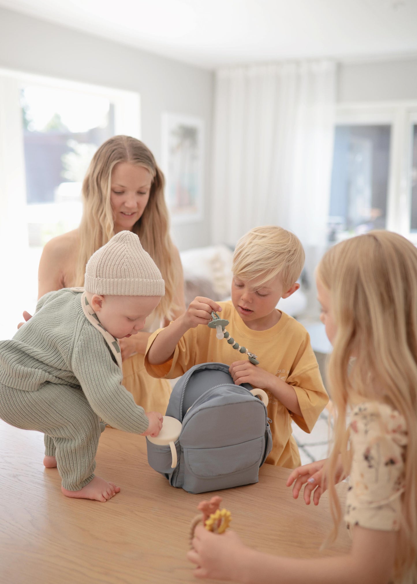 Kids Mini Backpack
