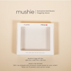 Mushie White Gift Box with Window Only