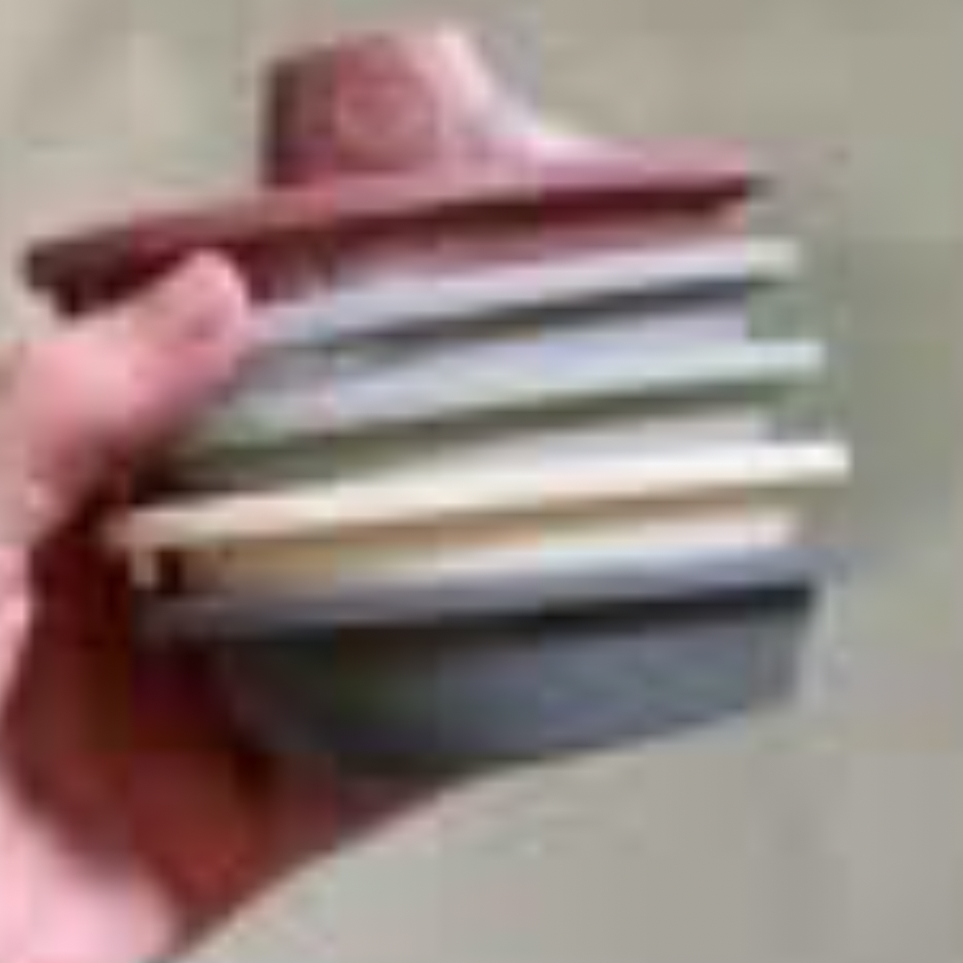 Mushie Bath Boats Toy
