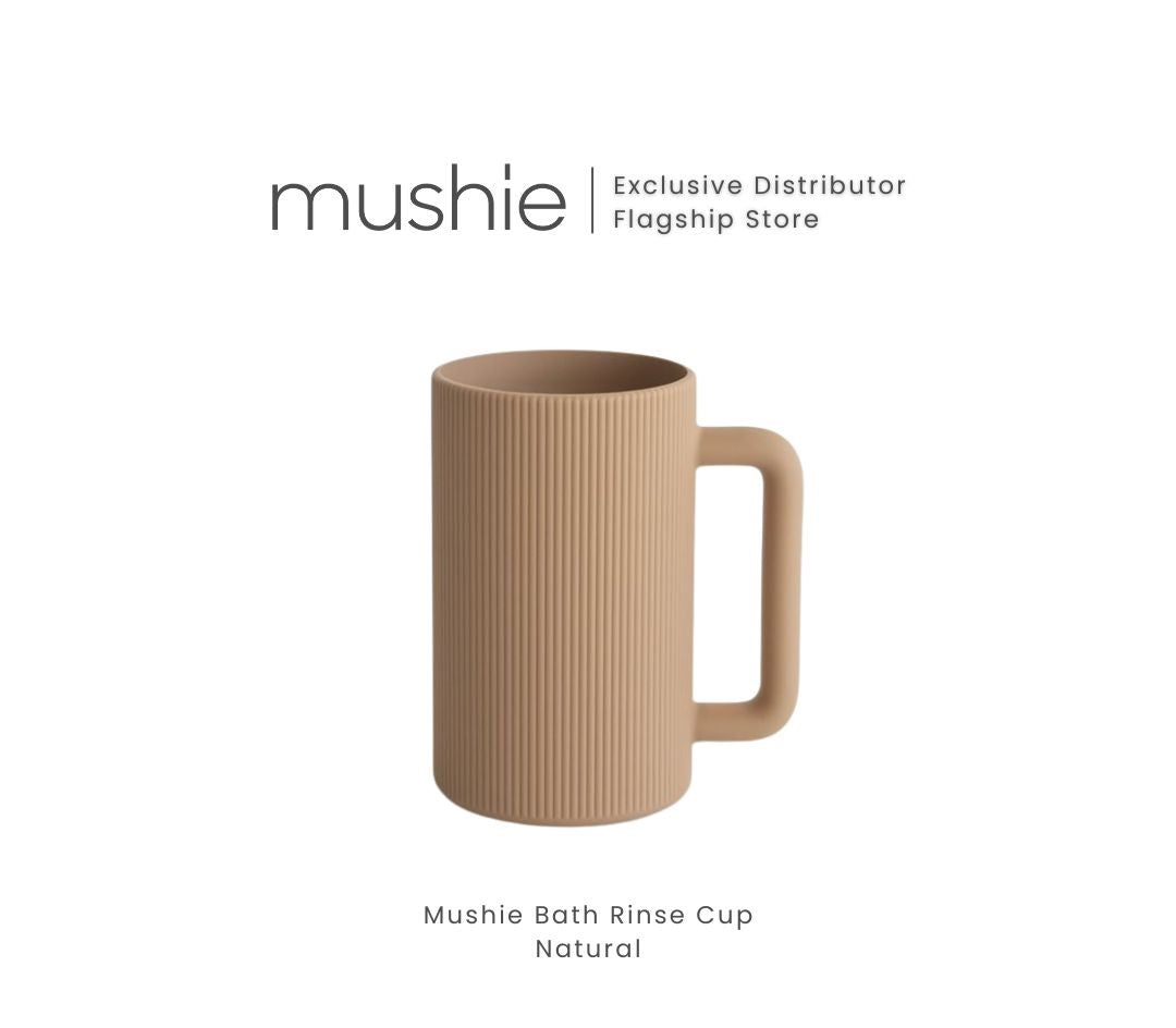 Mushie Bath Rinse Cup