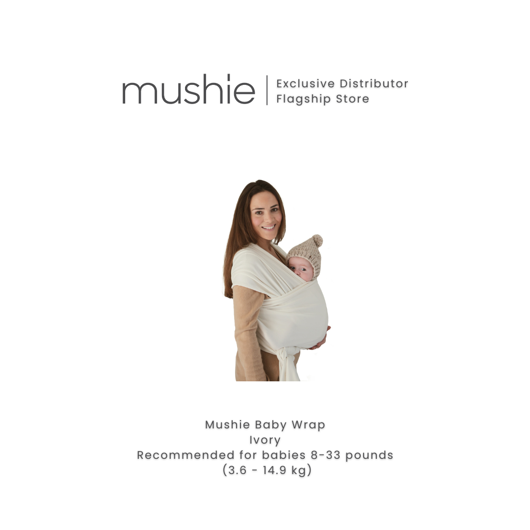 MUSHIE Baby Carrier Wrap