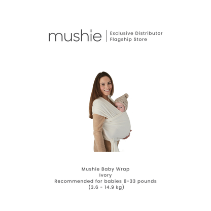 MUSHIE Baby Carrier Wrap