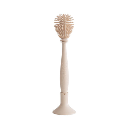 MUSHIE Silicone Baby Bottle Brush