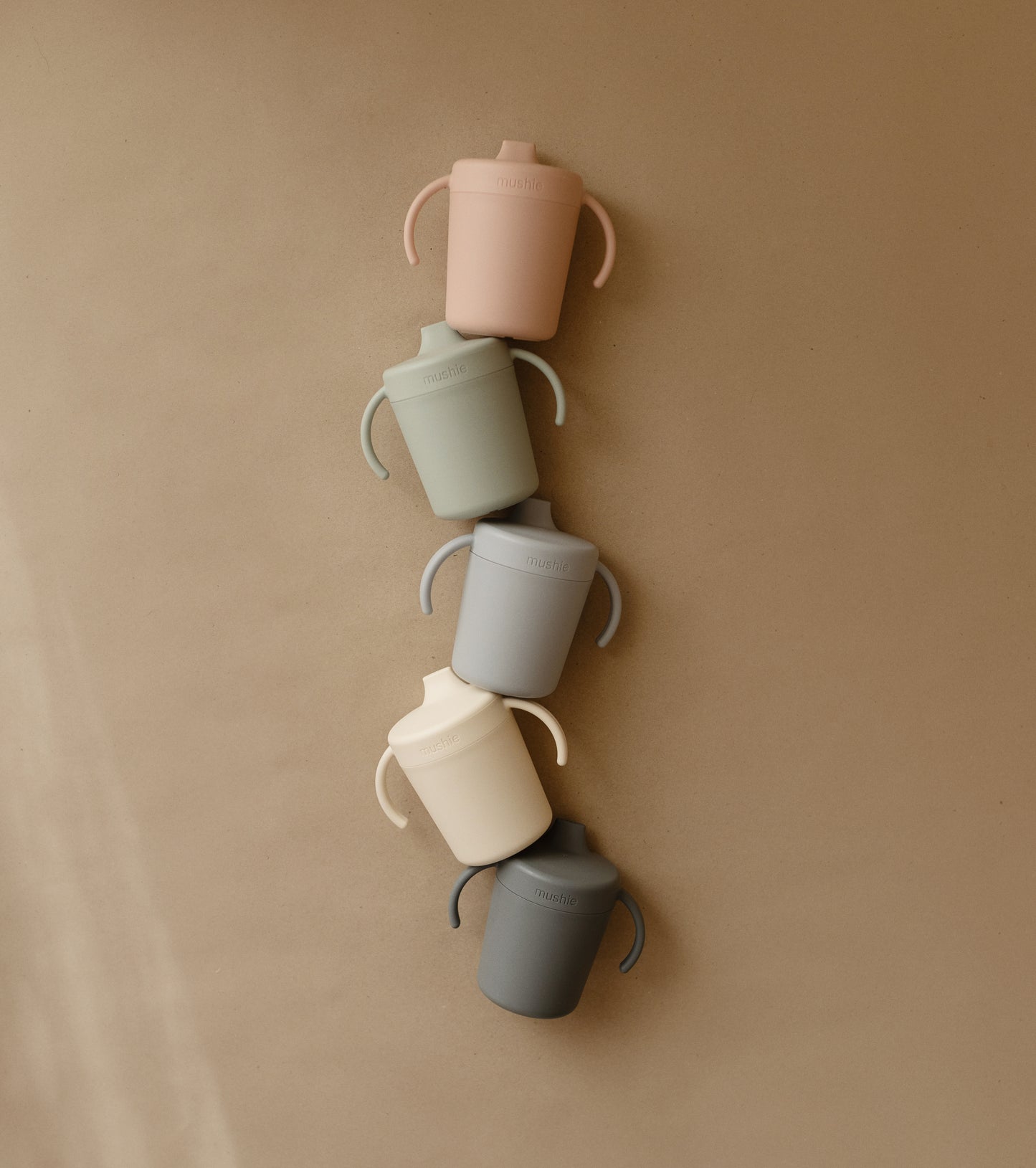 Mushie Trainer Sippy Cup