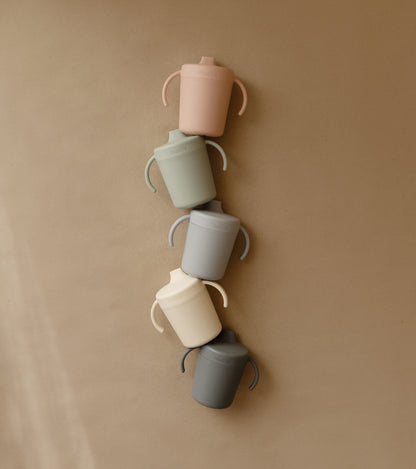 Mushie Trainer Sippy Cup