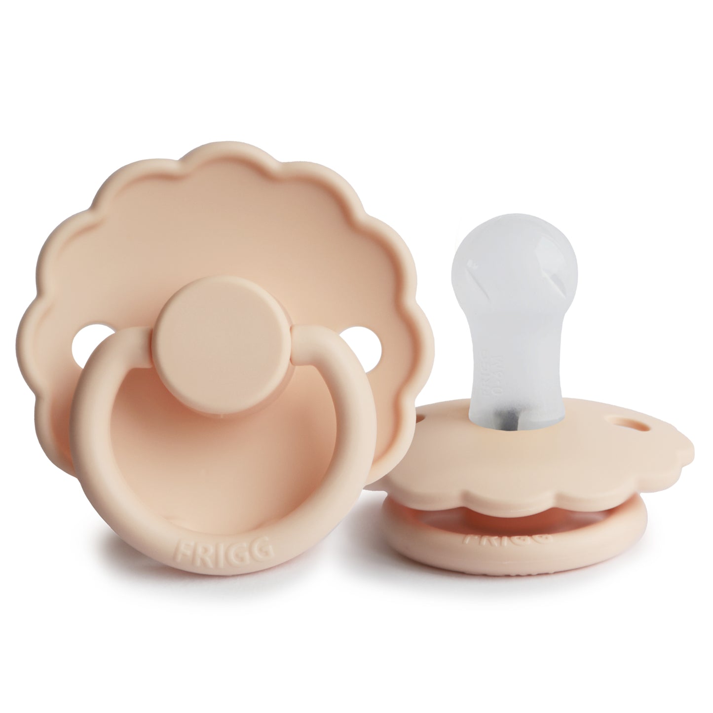 FRIGG Daisy Silicone Baby Pacifier (Single Pack)
