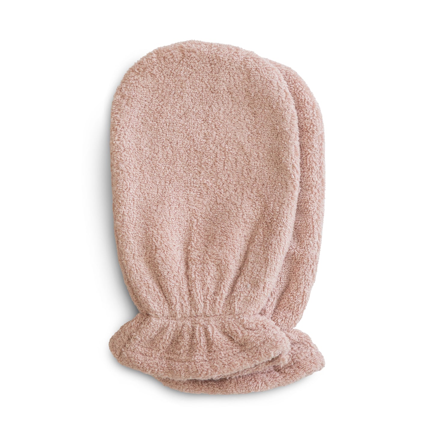MUSHIE Organic Cotton Bath Mitt 2 Pack