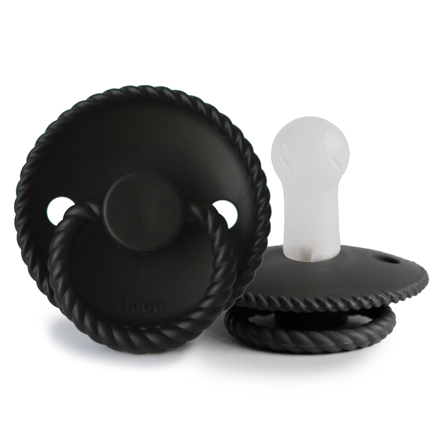 FRIGG Rope Silicone Baby Pacifier (Single Pack)