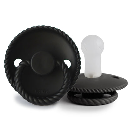 FRIGG Rope Silicone Baby Pacifier (Single Pack)