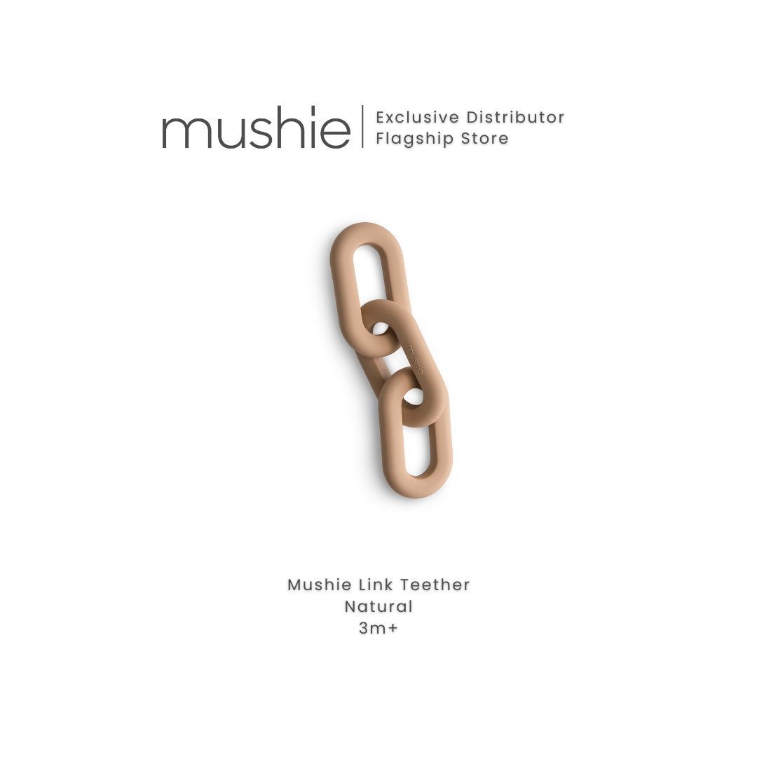 MUSHIE Links Teether