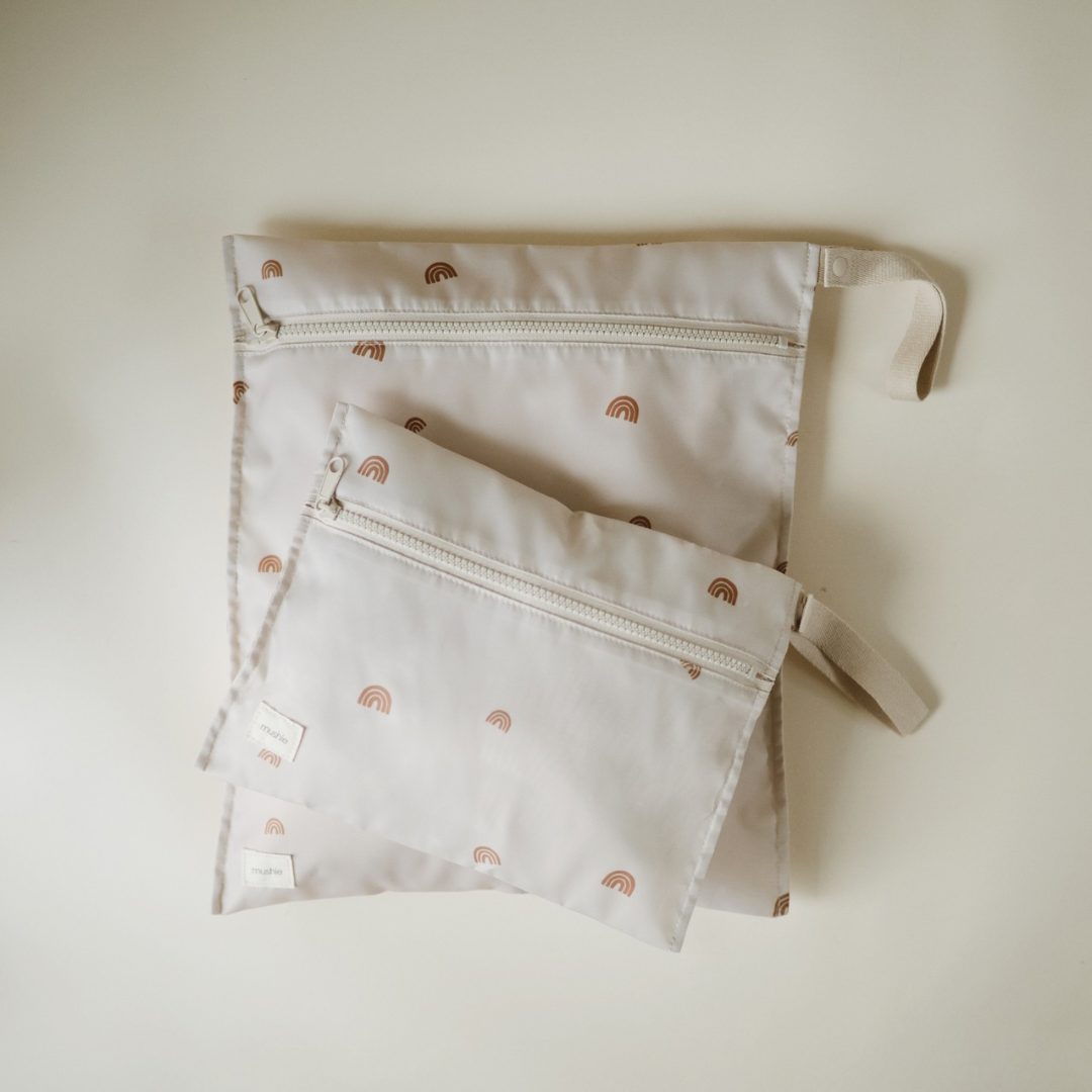 MUSHIE Water Resistant Wet Bag