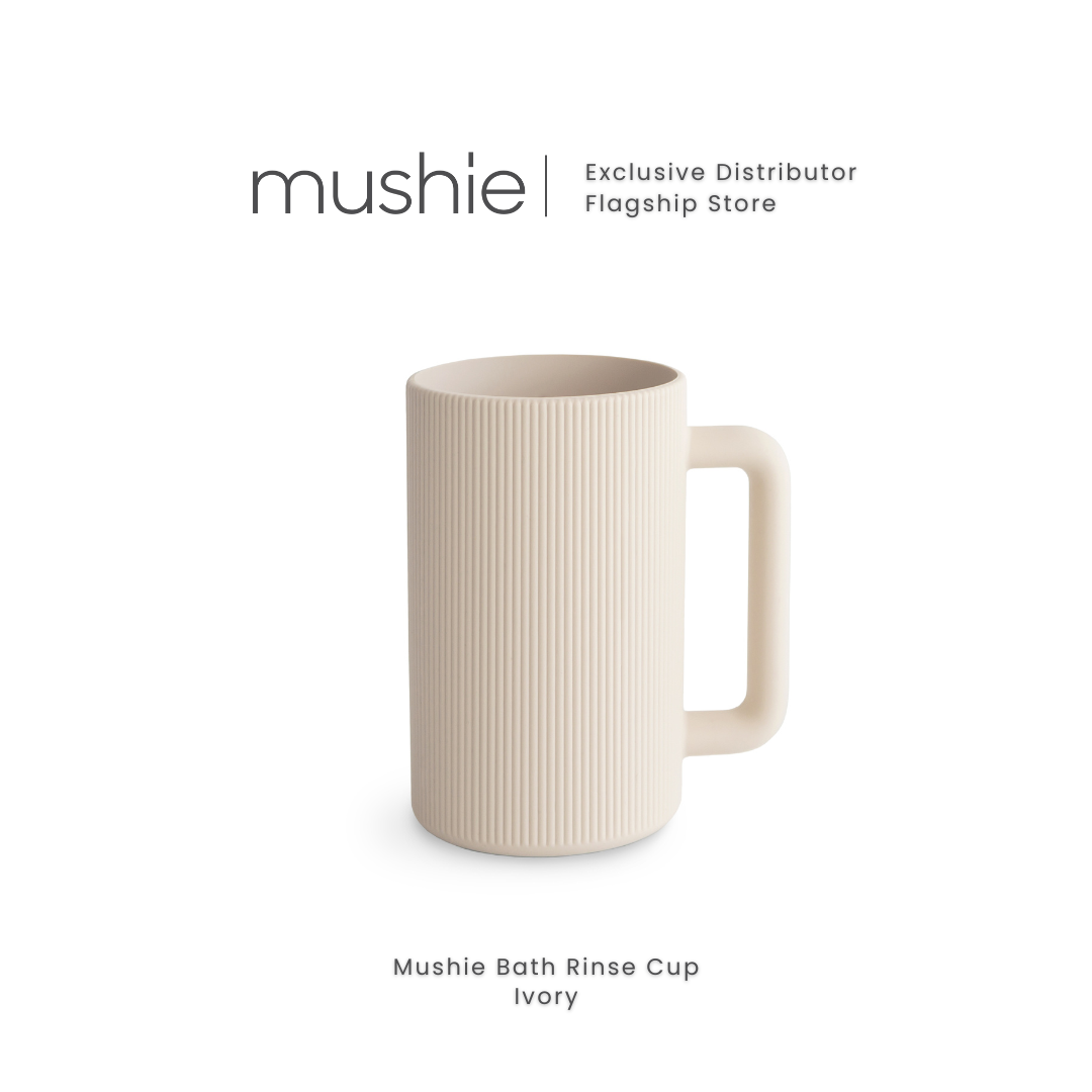 Mushie Bath Rinse Cup