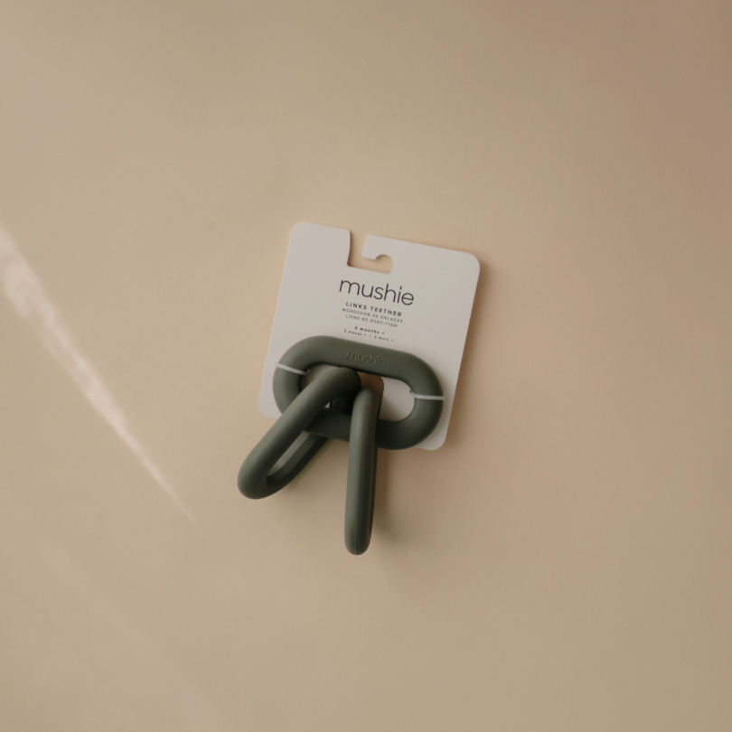 MUSHIE Links Teether
