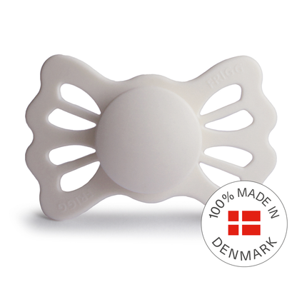 FRIGG Lucky Symmetrical Medical Grade Silicone Pacifier (Single Pack)