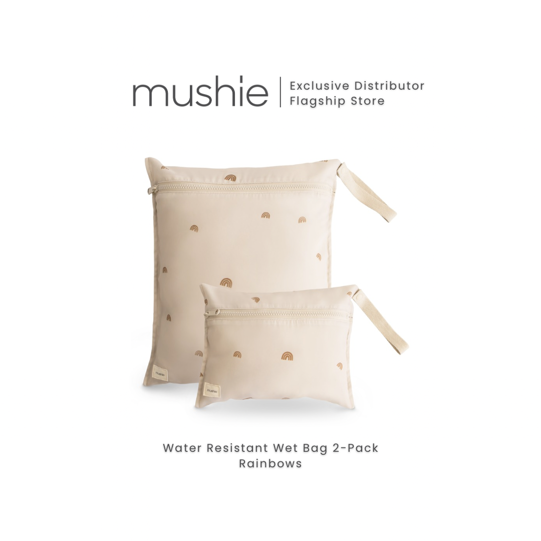 MUSHIE Water Resistant Wet Bag